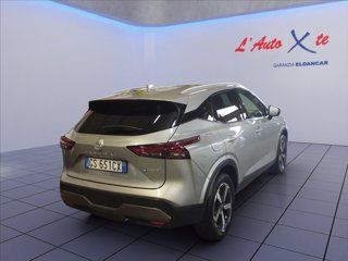 NISSAN Qashqai 1.5 e-power N-Connecta 2wd