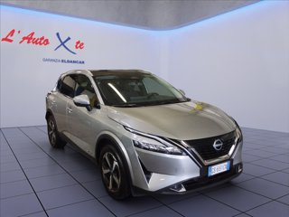 NISSAN Qashqai 1.5 e-power N-Connecta 2wd