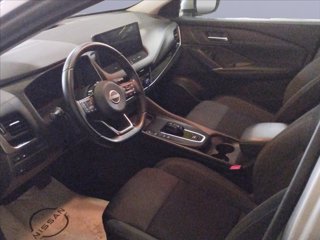 NISSAN Qashqai 1.5 e-power N-Connecta 2wd
