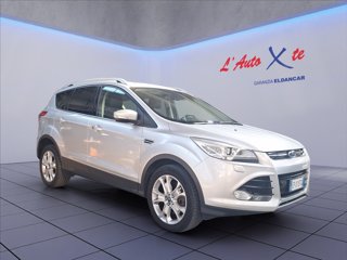 FORD Kuga 2.0 tdci Titanium 4wd 140cv
