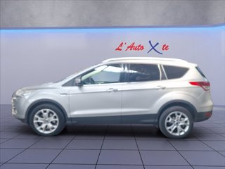 FORD Kuga 2.0 tdci Titanium 4wd 140cv
