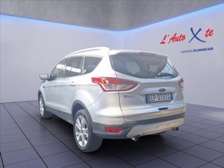 FORD Kuga 2.0 tdci Titanium 4wd 140cv