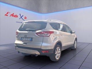 FORD Kuga 2.0 tdci Titanium 4wd 140cv