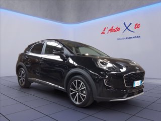 FORD Puma 1.0 ecoboost h Titanium s&s 125cv