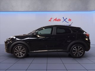 FORD Puma 1.0 ecoboost h Titanium s&s 125cv