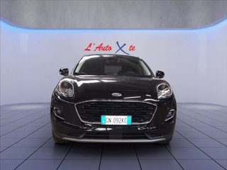 FORD Puma 1.0 ecoboost h Titanium s&s 125cv