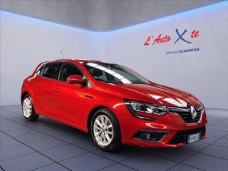 RENAULT Megane 1.5 dci energy Zen 110cv