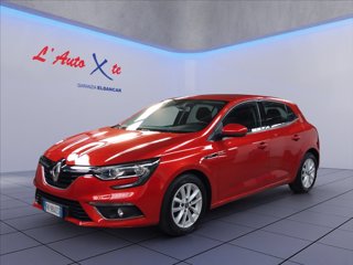 RENAULT Megane 1.5 dci energy Zen 110cv