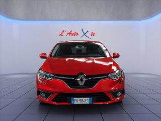RENAULT Megane 1.5 dci energy Zen 110cv