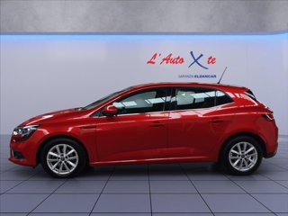 RENAULT Megane 1.5 dci energy Zen 110cv