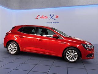 RENAULT Megane 1.5 dci energy Zen 110cv