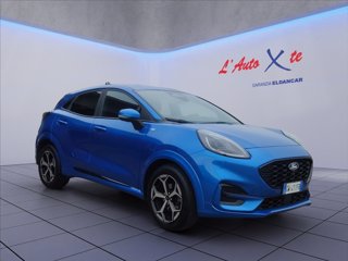 FORD Puma 1.0 ecoboost h ST-Line 125cv auto