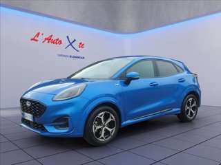 FORD Puma 1.0 ecoboost h ST-Line 125cv auto