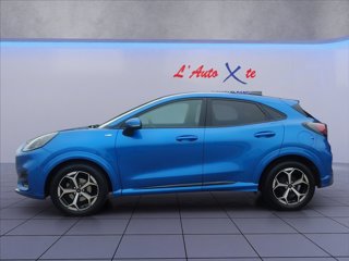 FORD Puma 1.0 ecoboost h ST-Line 125cv auto