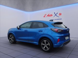 FORD Puma 1.0 ecoboost h ST-Line 125cv auto