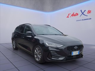 FORD Focus SW 1.5 ecoblue ST-Line 120cv auto