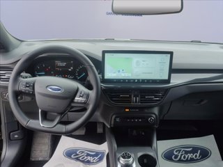 FORD Focus SW 1.5 ecoblue ST-Line 120cv auto