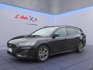 FORD Focus SW 1.5 ecoblue ST-Line 120cv auto