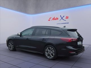 FORD Focus SW 1.5 ecoblue ST-Line 120cv auto