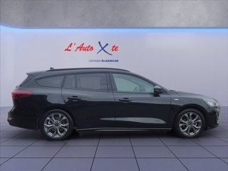 FORD Focus SW 1.5 ecoblue ST-Line 120cv auto