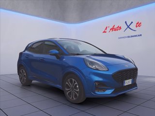 FORD Puma 1.0 ecoboost ST-Line s&s 125cv