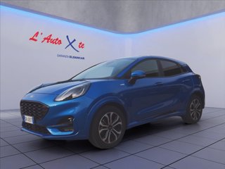 FORD Puma 1.0 ecoboost ST-Line s&s 125cv