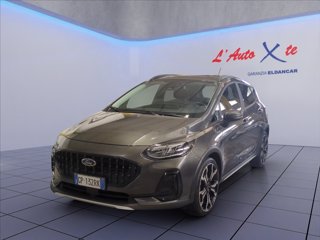 FORD Fiesta Active 1.0 ecoboost h 125cv