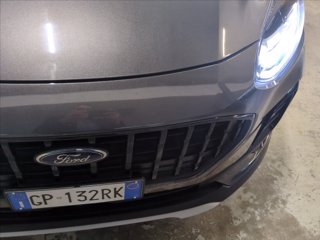 FORD Fiesta Active 1.0 ecoboost h 125cv