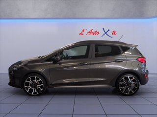 FORD Fiesta Active 1.0 ecoboost h 125cv