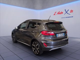 FORD Fiesta Active 1.0 ecoboost h 125cv