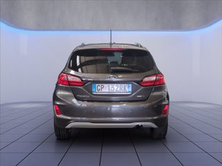 FORD Fiesta Active 1.0 ecoboost h 125cv