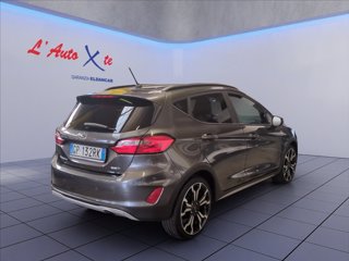 FORD Fiesta Active 1.0 ecoboost h 125cv
