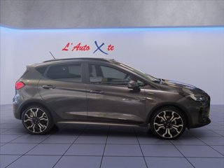 FORD Fiesta Active 1.0 ecoboost h 125cv