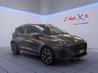 FORD Fiesta Active 1.0 ecoboost h 125cv