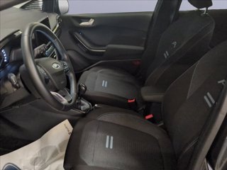 FORD Fiesta Active 1.0 ecoboost h 125cv