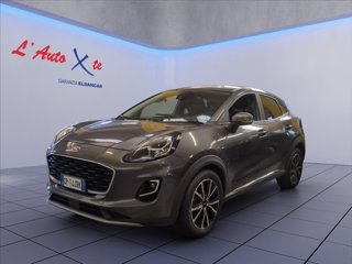 FORD Puma 1.0 ecoboost h Titanium s&s 125cv