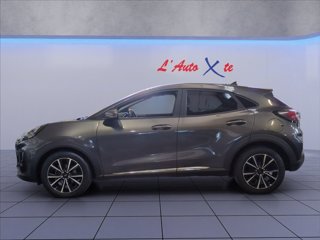 FORD Puma 1.0 ecoboost h Titanium s&s 125cv