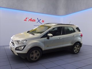 FORD EcoSport 1.5 tdci Business awd s&s 125cv