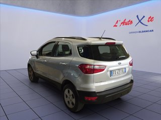 FORD EcoSport 1.5 tdci Business awd s&s 125cv