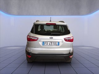 FORD EcoSport 1.5 tdci Business awd s&s 125cv
