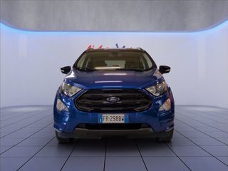 FORD EcoSport 1.0 ecoboost ST-Line s&s 125cv my18