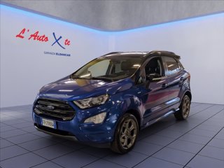 FORD EcoSport 1.0 ecoboost ST-Line s&s 125cv my18