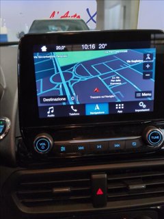 FORD EcoSport 1.0 ecoboost ST-Line s&s 125cv my18