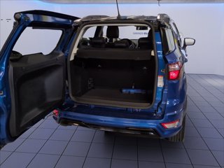 FORD EcoSport 1.0 ecoboost ST-Line s&s 125cv my18