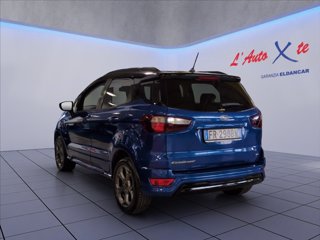 FORD EcoSport 1.0 ecoboost ST-Line s&s 125cv my18