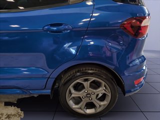 FORD EcoSport 1.0 ecoboost ST-Line s&s 125cv my18