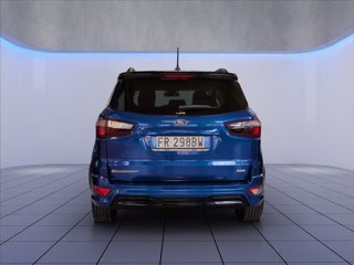 FORD EcoSport 1.0 ecoboost ST-Line s&s 125cv my18