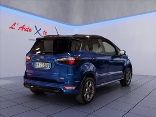 FORD EcoSport 1.0 ecoboost ST-Line s&s 125cv my18