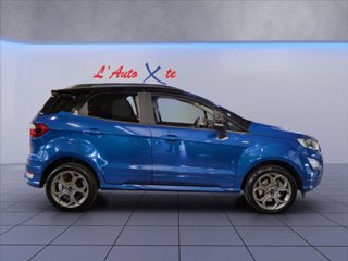 FORD EcoSport 1.0 ecoboost ST-Line s&s 125cv my18