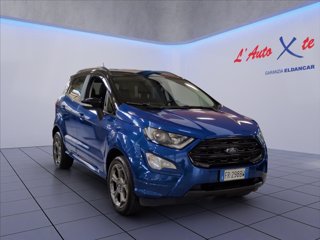 FORD EcoSport 1.0 ecoboost ST-Line s&s 125cv my18
